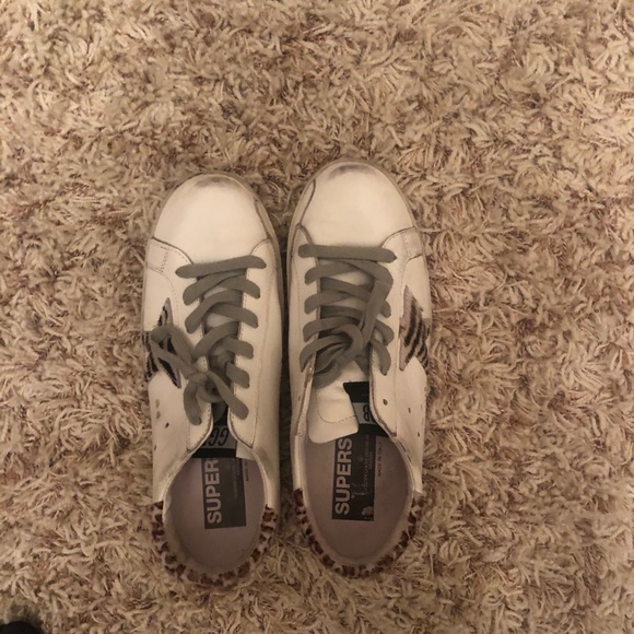 Golden Goose Superstar Sneakers - Picture 2 of 7